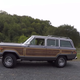 Illustration for article titled Jeep Barely Changed The Wagoneer For 30 Years